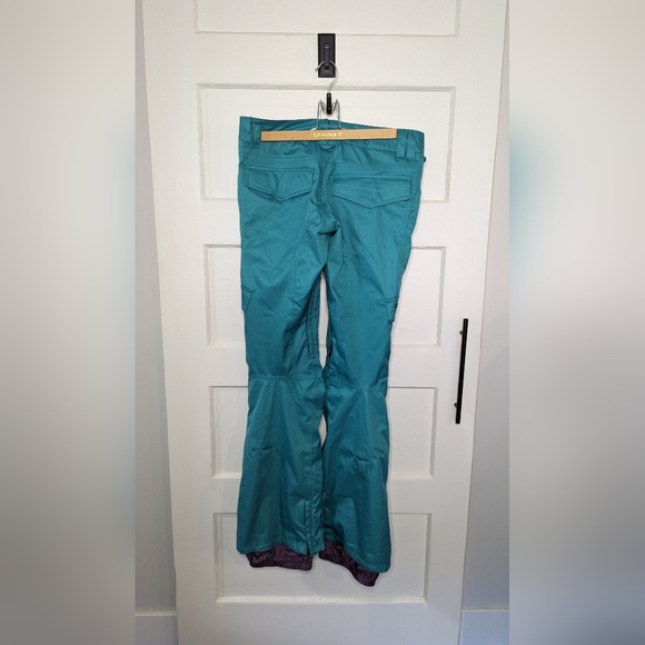 Shaun White Burton Honey Buns Snowboard Pants - Picture 2 of 5